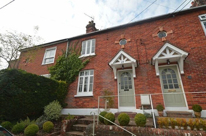 3 Bedroom Terraced House To Rent In Inmans Lane, Petersfield, GU32