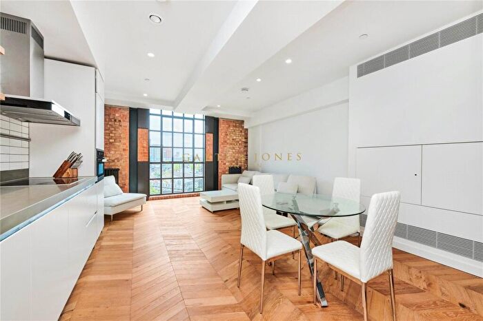 Apartment For Sale In Switch House East, Battersea Power Station, London, SW11