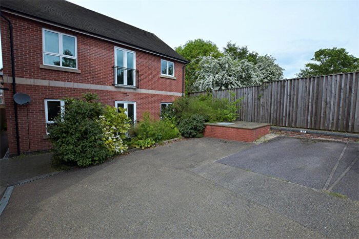 2 Bedroom Apartment To Rent In Brooke Close, Belper, Derbyshire, DE56