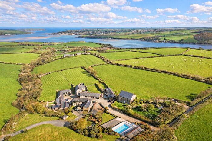 7 Bedroom House For Sale In Rock View & Lowen, Higher Halwyn, PL27