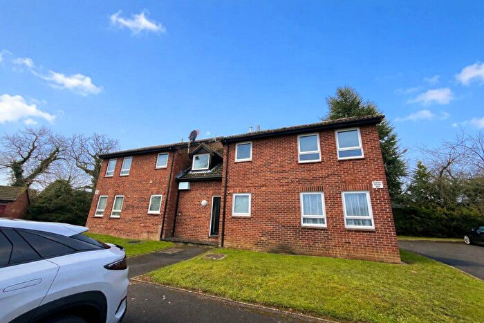Studio To Rent In Titchfield Close Tadley, RG26