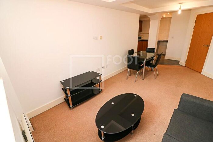 1 Bedroom Apartment To Rent In Woolston Warehouse, Grattan Road, BD1