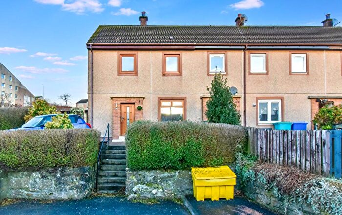 2 Bedroom Terraced House For Sale In Anderson Avenue, Kilsyth, G65