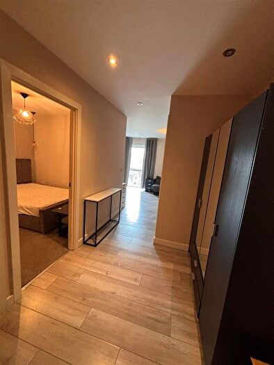 1 Bedroom Property To Rent In Ecclesall Heights, William Street, S10