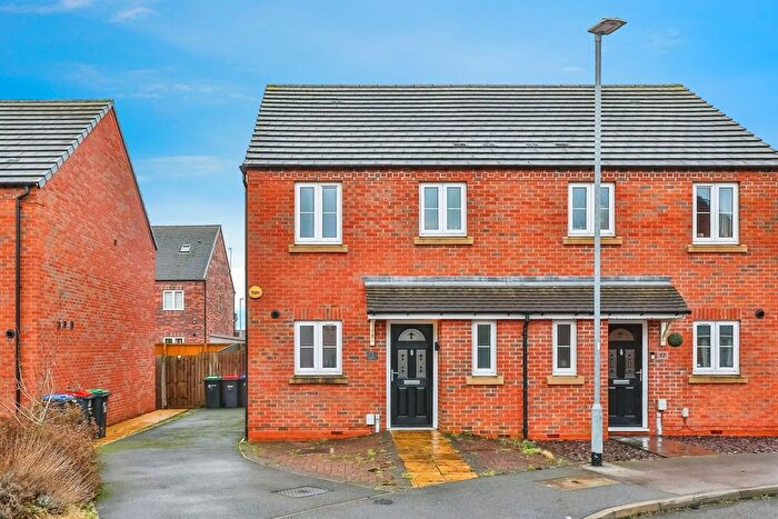 3 Bedroom Semi Detached House For Sale In Madejski Way, Kirkby-In-Ashfield, Nottingham, NG17