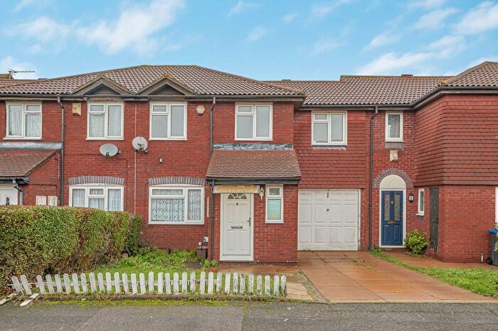 4 Bedroom Property To Rent In Goodwin Close, Colliers Wood, CR4