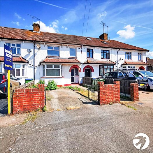 3 Bedroom Terraced House To Rent In Reddy Road, Erith, DA8