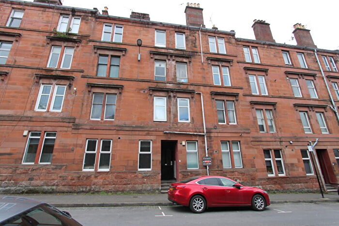 1 Bedroom Apartment To Rent In Torness Street, Partick, West End, G11