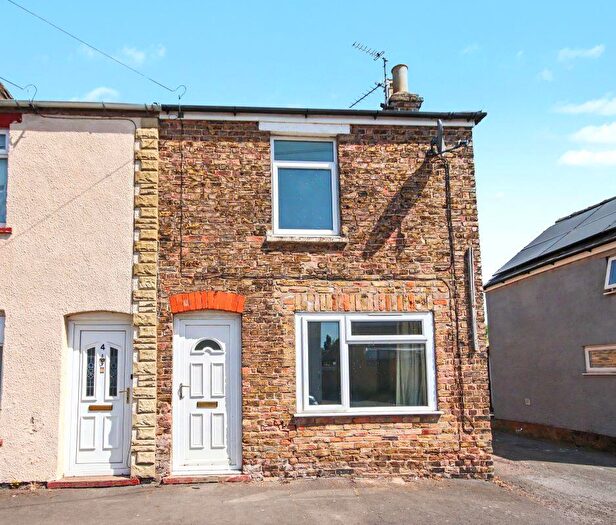3 Bedroom End Of Terrace House For Sale In Queen Street, Sutton Bridge, Spalding, PE12