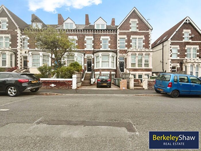 2 Bedroom Flat To Rent In Clarendon Road, Wallasey, CH44