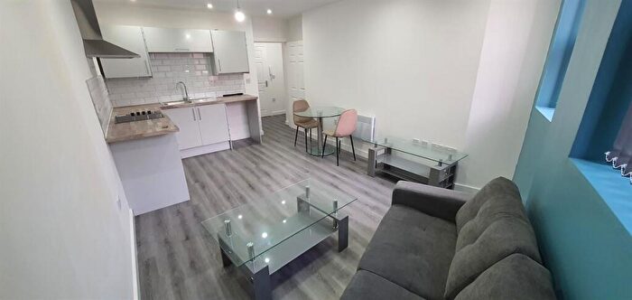 2 Bedroom Flat To Rent In Chestergate House Fl- Stockpot, Stockport, SK1