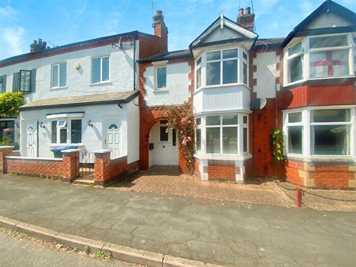 3 Bedroom Terraced House For Sale In Kimberley Street, Kibworth Beauchamp, Leicester, LE8