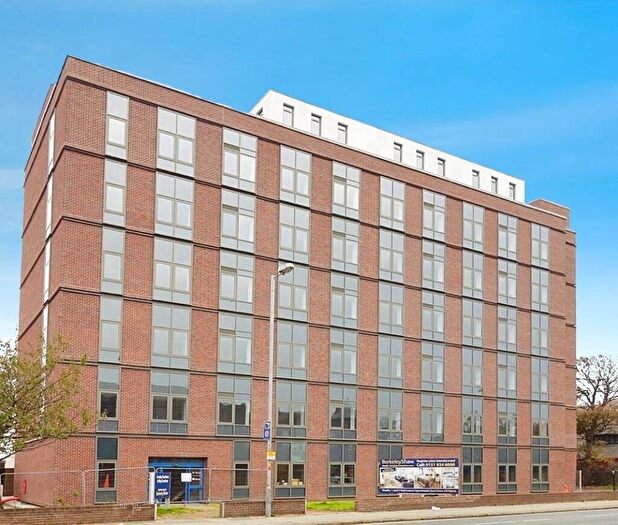 1 Bedroom Apartment For Sale In Crosby Road North, Waterloo, Liverpool, Merseyside, L22