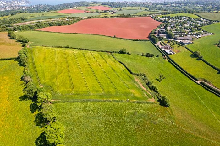 Land For Sale In Marldon, Paignton, TQ3