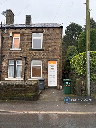 2 Bedroom Terraced House To Rent In Leymoor Road, Golcar, Huddersfield, HD7
