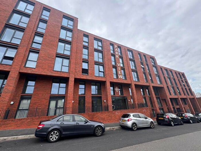 2 Bedroom Apartment To Rent In Darwin Street, Birmingham, B12