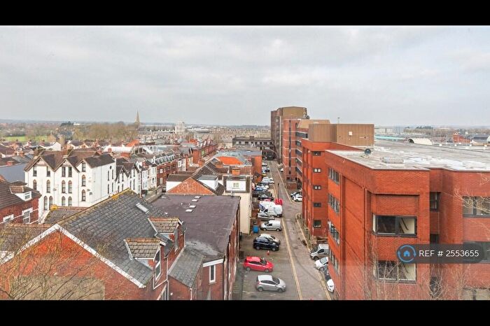 1 Bedroom Flat To Rent In Farnsby Street, Swindon, SN1