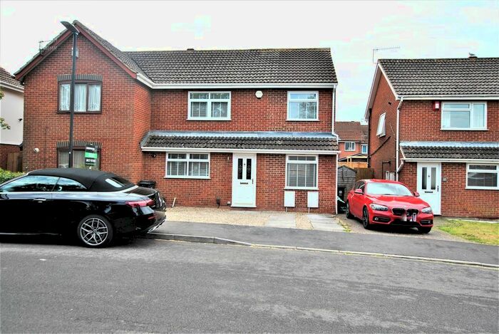 4 Bedroom Property To Rent In Doulton Way, Whitchurch, Bristol, BS14