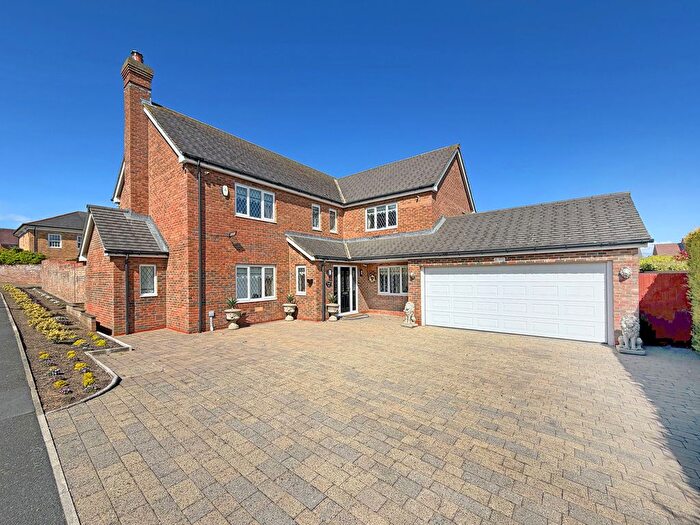 5 Bedroom Detached House For Sale In Snowdrop Road, Hartlepool, TS26