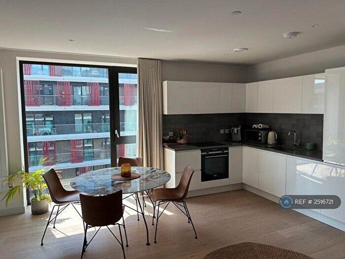 1 Bedroom Flat To Rent In John Cabot House, London, E16