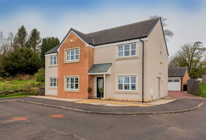 5 Bedroom Villa For Sale In Shillingworth Place, Bridge Of Weir, PA11