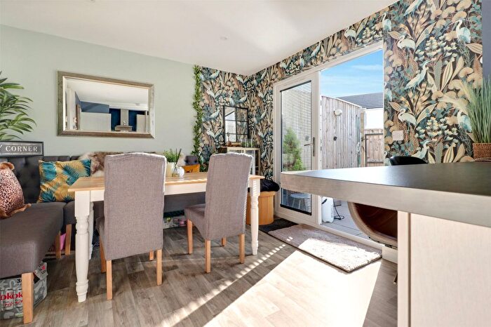 3 Bedroom Semi-Detached House For Sale In Pridham Place, Bideford, Devon, EX39