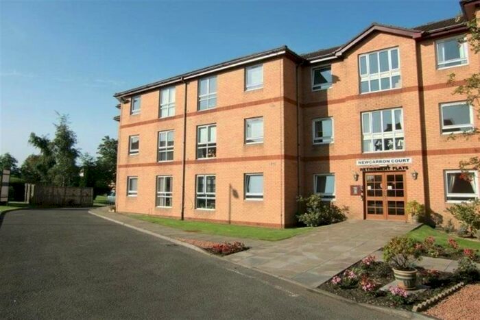 2 Bedroom Flat To Rent In Newcarron Court, Newcarron Court, FK2