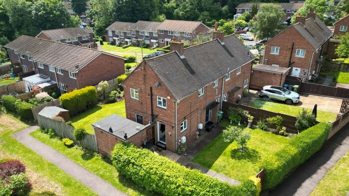 1 Bedroom Flat To Rent In Havelock Road, Kings Langley, WD4