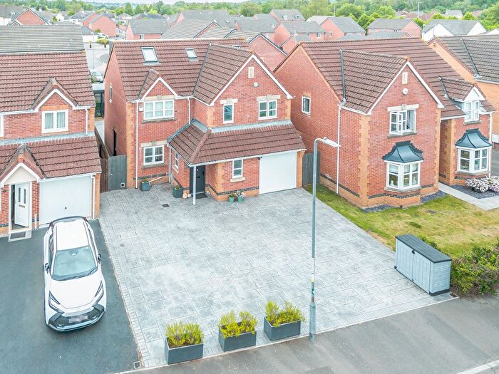6 Bedroom Detached House For Sale In Stockwood View, Langstone, Newport, Newport, NP18