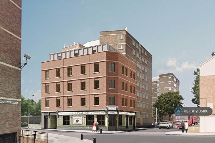 2 Bedroom Flat To Rent In Glenister Street, London, E16