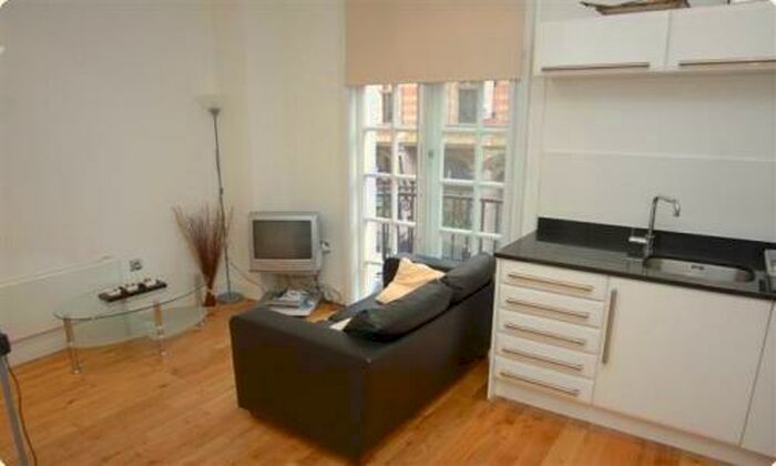 Studio To Rent In Bedford Chambers, City Centre, Leeds, LS1