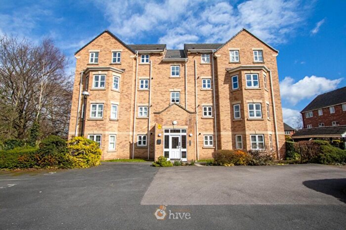 2 Bedroom Apartment For Sale In Primrose Place, Bessacarr, Doncaster, DN4