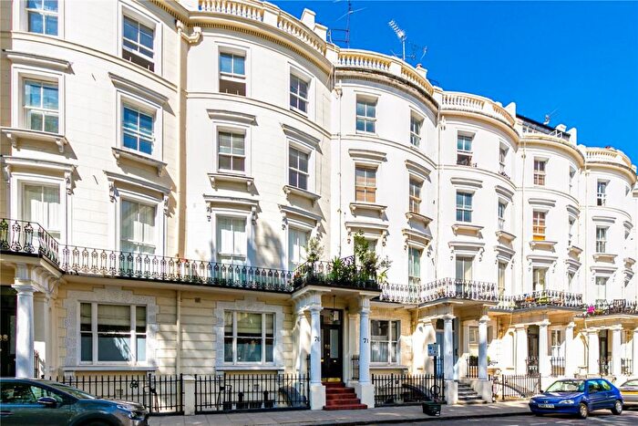 Studio To Rent In Princes Square, London, W2