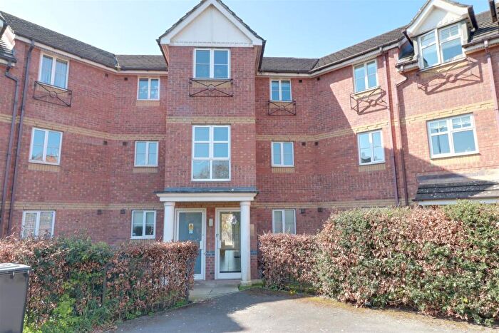 2 Bedroom Apartment For Sale In Chassagne Square, Crewe, CW1