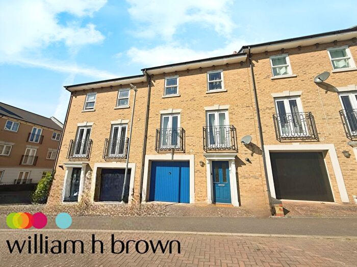 4 Bedroom Property To Rent In Engineers Square, Colchester, CO4