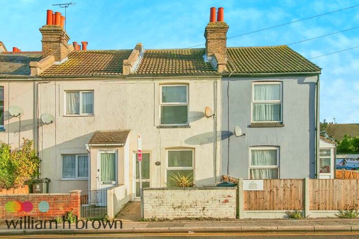 2 Bedroom House To Rent In St. Osyth Road, Clacton-On-Sea, CO15