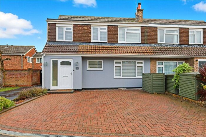 4 Bedroom Semi Detached House For Sale In Allens Road, Ramsden Heath, CM11