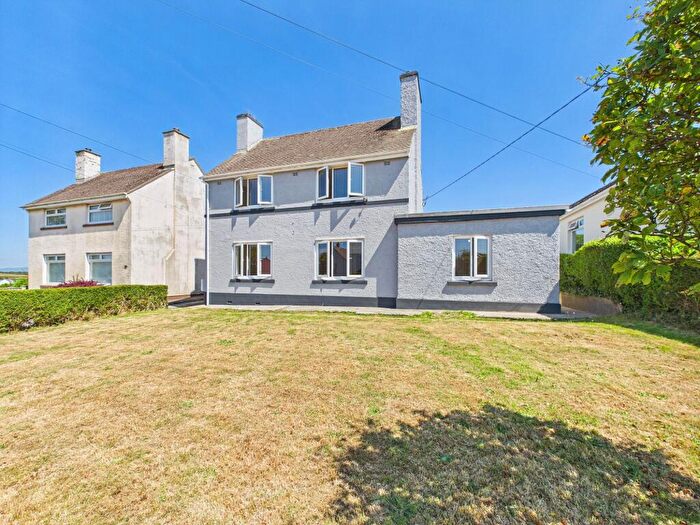 4 Bedroom Detached House To Rent In St. Peters Road, Johnston, SA62