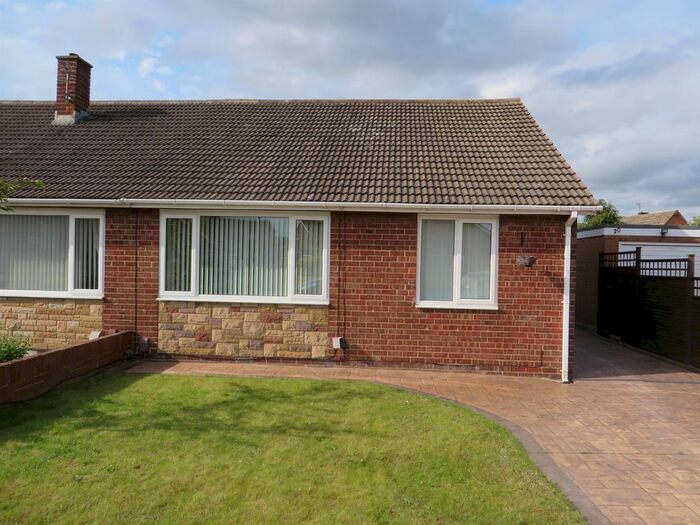 2 Bedroom Bungalow To Rent In Penhill Road, Stockton-On-Tees TS18