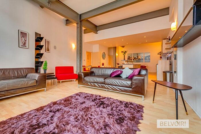 1 Bedroom Flat To Rent In New Hampton Lofts, Branston Street, Jewellery Quarter, Birmingham, B18