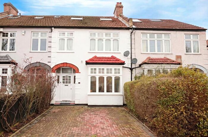 4 Bedroom Terraced House For Sale In Cranston Road, London, SE23