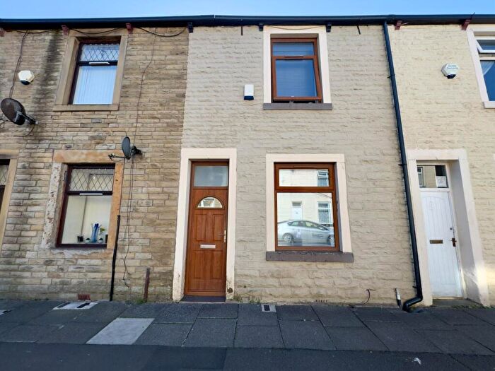 2 Bedroom Terraced House For Sale In Queen Victoria Road, Burnley, BB10