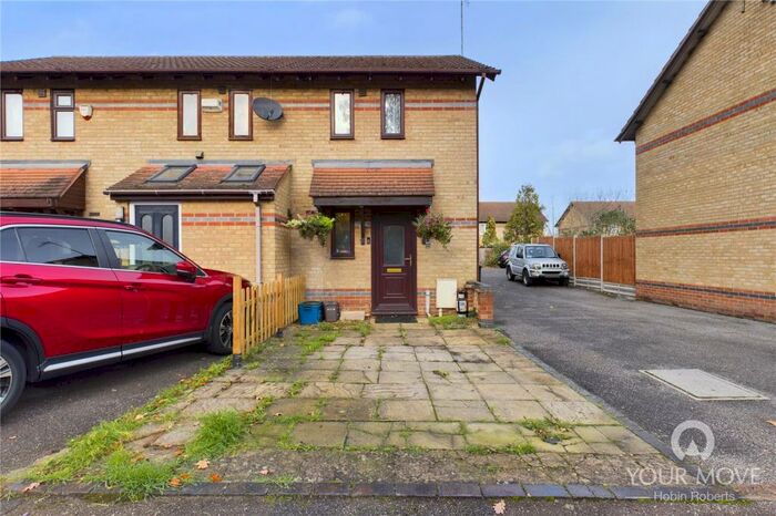 1 Bedroom End Of Terrace House For Sale In Southfield Avenue, Far Cotton, Northampton, NN4