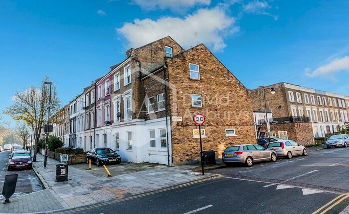 1 Bedroom Flat To Rent In Hornsey Road, Holloway, London, N7
