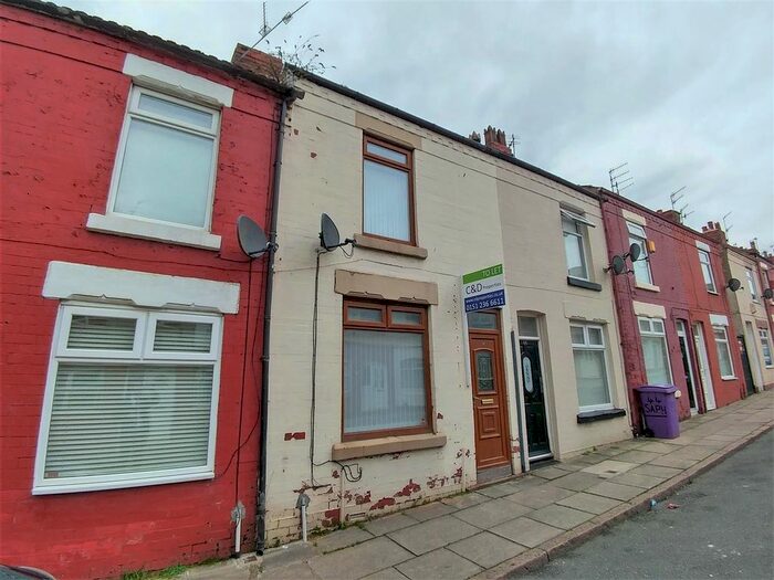 2 Bedroom Terraced House To Rent In Sapphire Street, Liverpool L13