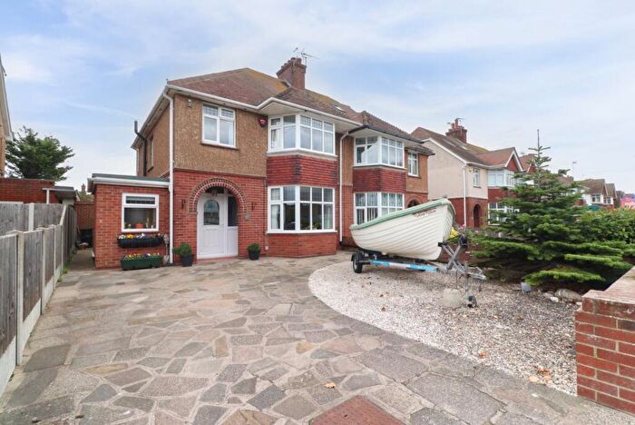 3 Bedroom Semi Detached House For Sale In Fitzmary Avenue, Margate, Kent, CT9