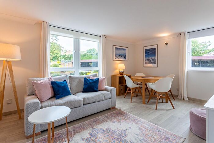 1 Bedroom Flat To Rent In Fair A Far, Cramond, Edinburgh, EH4