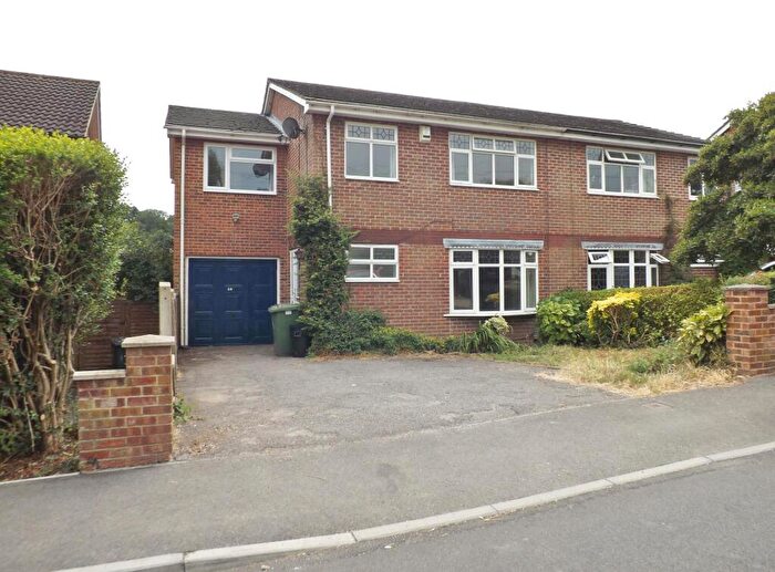 5 Bedroom Semi-Detached House To Rent In Victory Avenue, Waterlooville, PO8