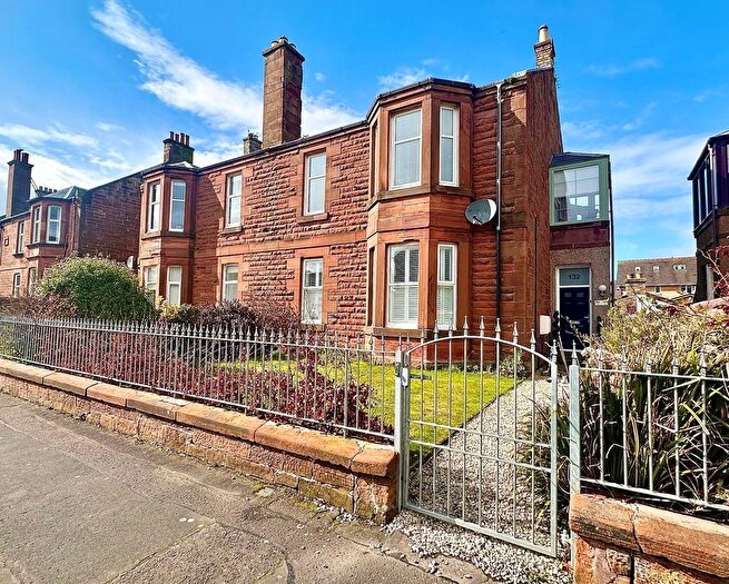 2 Bedroom Property For Sale In Welbeck Crescent, Troon, KA10