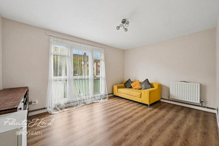 1 Bedroom Apartment For Sale In Church Hill, London, SE18